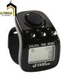 Digital 8 Channel Tasbih - Night Mode LED
Backlight - Handheld Finger Ring - 5 Digit LCD
Display - Multifunctional Clock Time Function
Beep Buzzer Clicker Tasbeeh Zikr Pray Tally
Counter. 