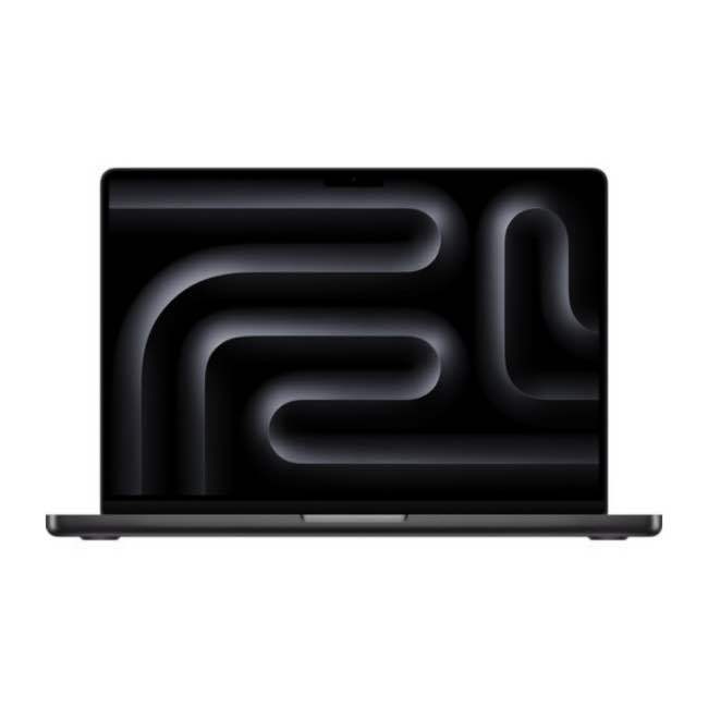 Apple 14-inch MacBook Pro with M5 Chip 16GB RAM 512GB SSD (2025, Space Black) MDE04
