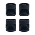 （Summer6）1/4 Pcs Anti-Vibration Feet For Elegoo Centauri Carbon 3D Printer Soft And Elastic Feet 3D Printer Replacement Parts. 
