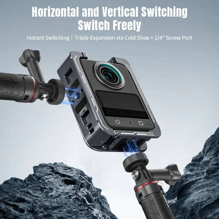 Aluminum%20Protective%20Case%20For%20DJI%20OSMO%20360%20Camera%20Frame%20Rabbit%20Cage%20With%20Cold%20Shoe%20For%20DJI%20OSMO%20360%20Accessory%20-%20Image%203