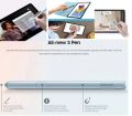For Tab S6 SM-T860 865 Tablet Stylus Sensitive S Pen Replacement Touch Screen Pencil With Bluetooth +Logo.