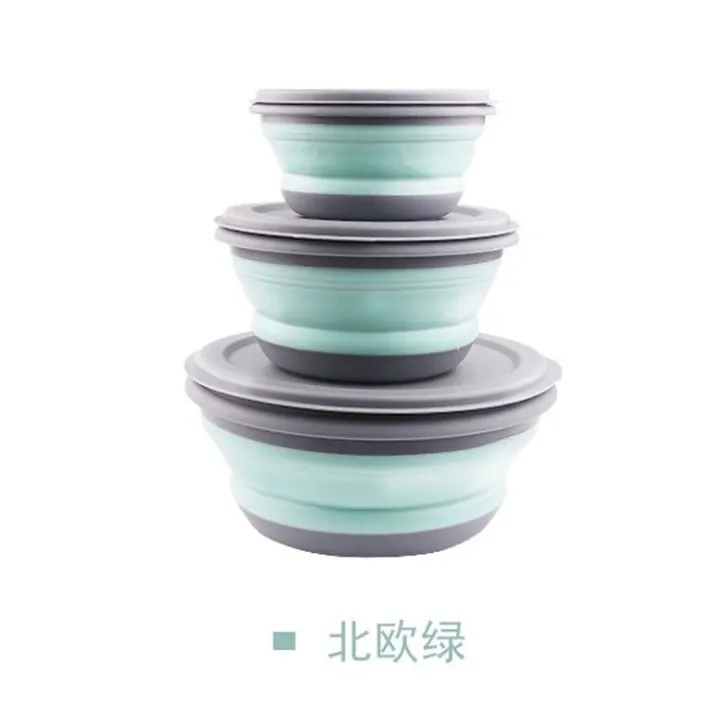 Portable%20Folding%20Lunch%20Box%20Bowl%20Sets%20Silicone%203Pcs/Set%20Food%20Container%20Outdoor%20Camping%20Tableware%20Set%20Foldable%20Salad%20Bowl%20with%20Lid%20-%20Image%208