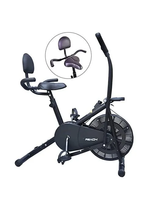 BODy%20GYM%20Dual%20Action%20Air%20Bike/Exercise%20Bike%20for%20Home%20%7CGym%20Cycle%20for%20Workout%20With%20Adjustable%20Cushioned%20Seat%20%7C%20Non-Slip%20Pedals%20%7C%20Moving%20Handles%20Black%20Gym%20Bike,%20Max%20user%20weight%20120%20KG%20-%20Image%2010