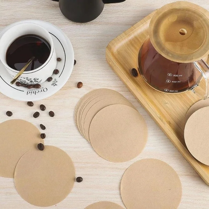 51/54/58mm%20Round%20Coffee%20Filter%20Paper%20Moka%20Pot%20Universal%20Powder%20Bowl%20Filter%20Secondary%20Coffee%20Filter%20100%20PCS%20Wood%20Pulp%20Disposable%20-%20Image%204