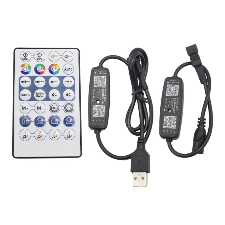 12V%20RGB%20LED%20Music%20Controller%205V%2024V%20DC%20Addressable%20LED%20Strip%20SPI%20USB%20Bluetooth%20Pixel%20Remote%20Control%20WS2812B%20SK6812%20WS2811%20IC%20-%20Image%204