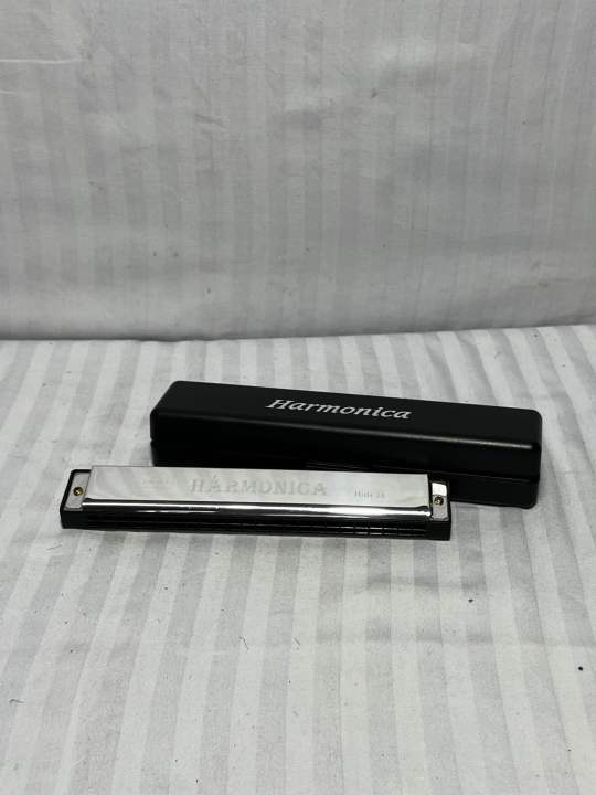 Mouth harmonica