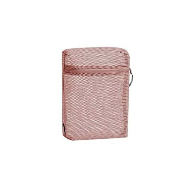 Casual%20Nylon%20Storage%20Pouch%20With%20Zipper%20Hand-held%20Mesh%20Pouch%20Multipurpose%20Mesh%20Toiletry%20Wash%20Bags%20Travel%20-%20Image%202