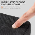 WEST BIKING Bicycle Soft Rear Rack Seat Cushion For Children Detachable Washable Cycling Comfortable Back Seat Mat MTB Parts.