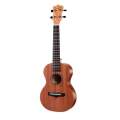 Enya EUC20 Concert Size Ukulele Guitar With Pu Leather Bag. 