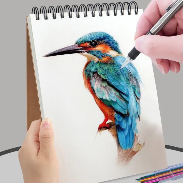 Anti%20Slip%20Soft%20Set%20Grip%20Handle%20Metal%20Mechanical%20Pencil%200.5/0.7/0.9/2.0mm%20Activity%20Automatic%20Pencil%20Drawing%20Sketching%20Writing%20-%20Image%203