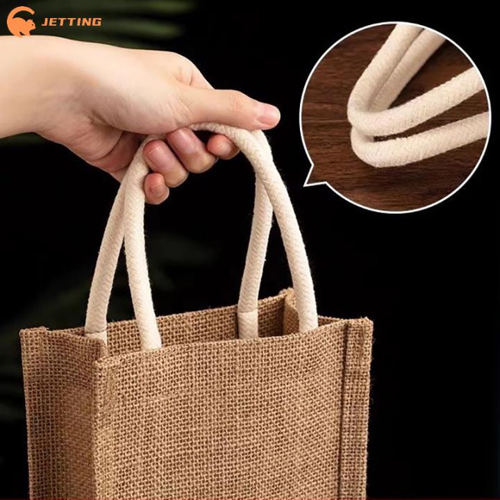 1PCS%20Red%20Wine%20Handbag%20Wine%20%20Box%20With%20Window%20And%20Handle%20Single/%20Double%20Bottle%20Champagne%20Package%20Bag%20Wedding%20Favors%20For%20Guests%20-%20Image%203
