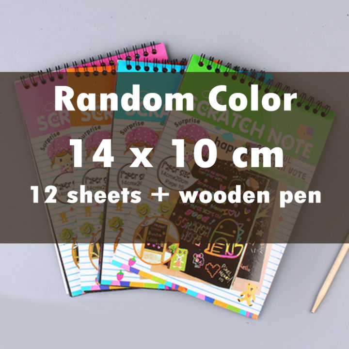 12%20Sheets%20Rainbow%20Scratch%20Note%20Sketchbook%20Paper%20Painting%20Toys%20Children%20DIY%20Color%20Art%20Doodle%20Scratch%20Off%20Card%20Drawing%20Notebooks%20-%20Image%208