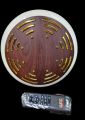 GFC Fans Ceiling Fan AC 30 Watts Suprem Model 56'' Copper Winding Solar fan eco lite series energy saver. 