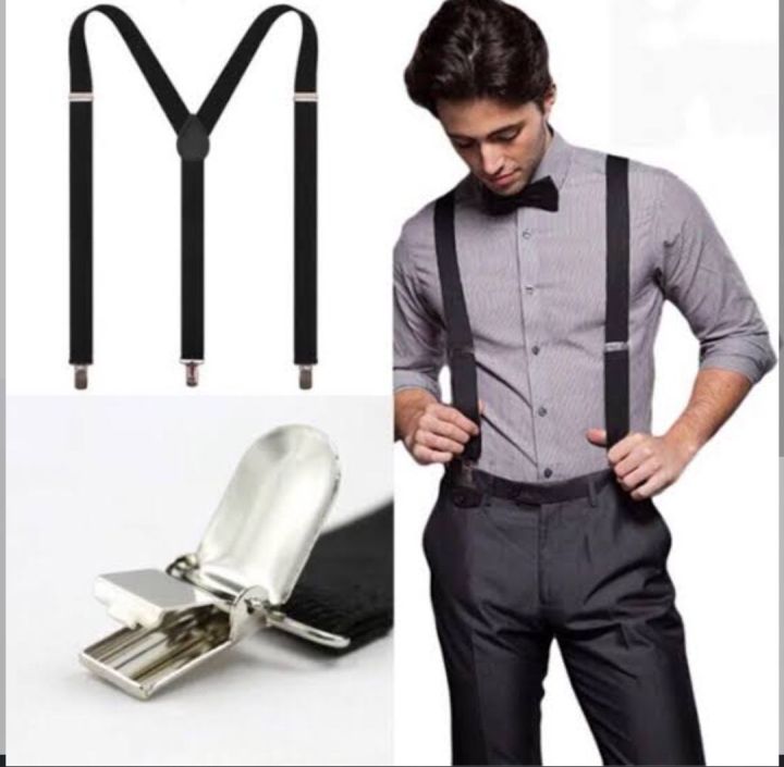 Suspenders Galace