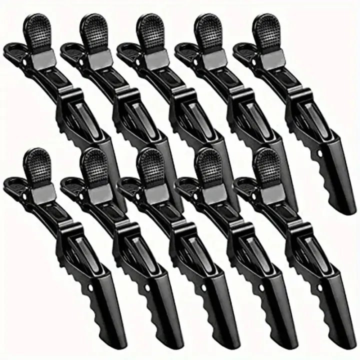 5-30pcs%20Alligator%20Hair%20Clip%20Plastic%20Nonslip%20Hairpin%20Black%20Pink%20Durable%20Hair%20Clamp%20Hairdressing%20Styling%20Accessories%20for%20Woman%20Man%20-%20Image%202