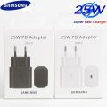 Samsung 25w PD dock super fast charging black/white. 