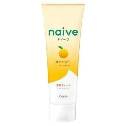 Naive%20face%20wash%20200g(YUZU%20Ceramide)%20-%20Image%202