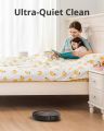 eufy by Anker, RoboVac G20 Hybrid, 2500 Pa Strong Suction, 2-in-1 Vacuum and Mop, Dynamic Navigation, Ultra-Slim, Quiet, Robot Vacuum, Compatible with Alexa, Ideal for Hard Floors and Pet Hair. 