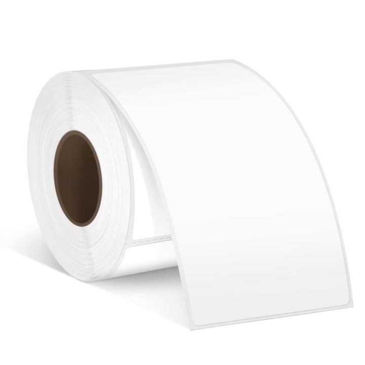 100MM X 100MM THERMAL TRANSFER BARCODE STICKER LABEL ROLL, 1CORE 1UPS ...