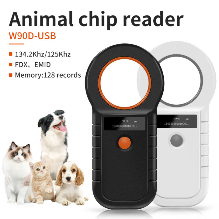 Boland%20W90D%20Handheld%20134.2KHz%20Animal%20Microchip%20Reader%20Pet%20Cat%20Microchip%20Scanner%20FDX-B%20Glass%20Chip%20USB%20Chip%20Scanner%20For%20Dogs%20-%20Image%202