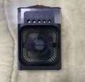 Portable Air Conditioner Fan Personal Cooler Desk Fan for Shop, Office, Kitchen, USB Powered Mini AC, Portable Humidifier Air Cooler Fan, Mini Cooler For Home With 3 Speed Mode. 