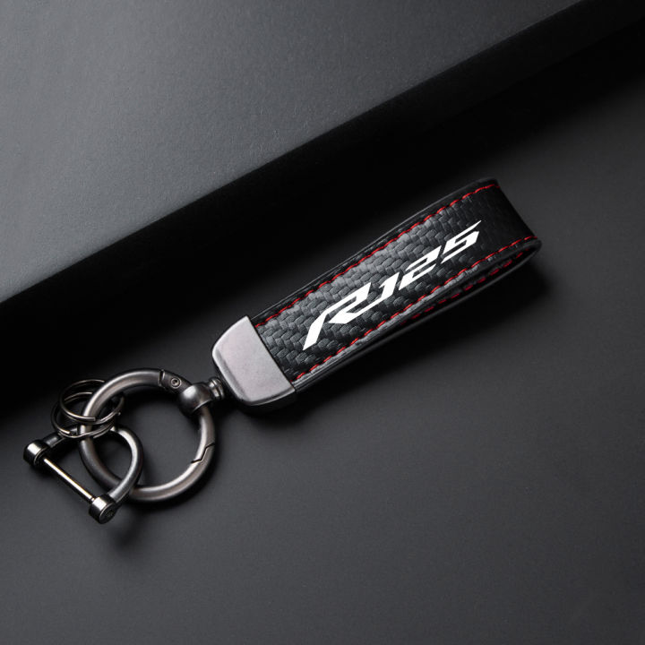 Keychain%20Motorcycle%20High-Grade%20Leather%20Keyring%20For%20Yamaha%20YZF-R7%20YZF-R3%20YZF-R6%20YZF-R15%20YZF-R25%20YZF%20R7%20R1%20R1M%20R3%20R6%20R15%20R25%20R125%20-%20Image%206