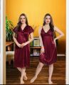 Ariyan naight dress exclusive 2 part naighty for women. 