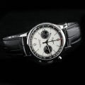 Sugess 40mm Men Army Watch 1963 Pilot Mechanical Panda Wristwatches Sapphire Air Force Chronograph Original ST1901 Movement Gift. 