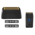Replacement Head Foil & Cutter Compatible With Series Vanish Shaver 8173-700.