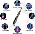 W-912 Electric Acupuncture Point Massage Pen Pain Relief Therapy Electronic Meridian Energy Pen. 