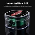 Super Strong Nylon Fishing Line 200m Japan Durable Monofilament Fishing Wire Sea Freshwater Main Line Leader Fishing Wire 2-20LB. 