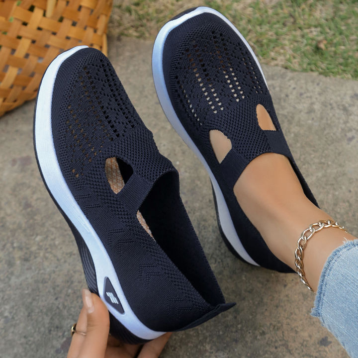 women's shoes - casual sneaker, simple safety, four seasons general light flat Solid women shoes sale shoes with free shipping