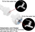 Automatic washing machine inlet pipe 3 meter hose pipe washing machine parts. 