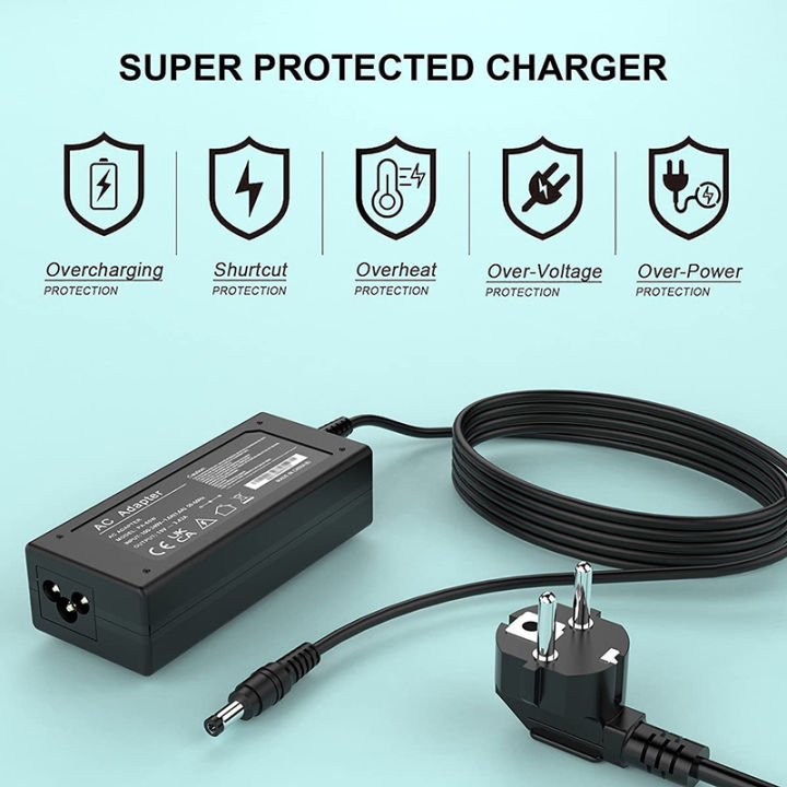 24V%204A%20AC%20Adapter%20Charger%20For%20JBL%20Boombox%202%20Wireless%20Waterproof%20portable%20Bluetooth%20Speaker%20Power%20Cord%2024V%204.2A%20-%20Image%202