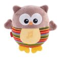 Fisher-Price Soothe & Glow Owl, Brown toy
for babies,girls and boys. 