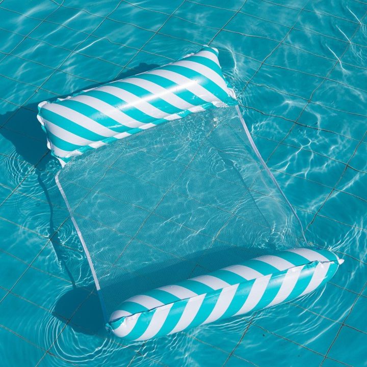 Summer%20Foldable%20Water%20Hammock%20Swimming%20Pool%20Inflatable%20Air%20Mattress%20for%20Swimming%20Beach%20Lounger%20Floating%20Sleeping%20Bed%20Chair%20-%20Image%203