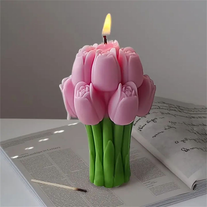 DIY%20Tulip%20Bouquet%20Silicone%20Candle%20Molds%203D%20Tulip%20Floral%20Designs%20Handmade%20Soap%20Plaster%20Resin%20Crafts%20Casting%20Mold%20DIY%20Home%20Decor%20-%20Image%204