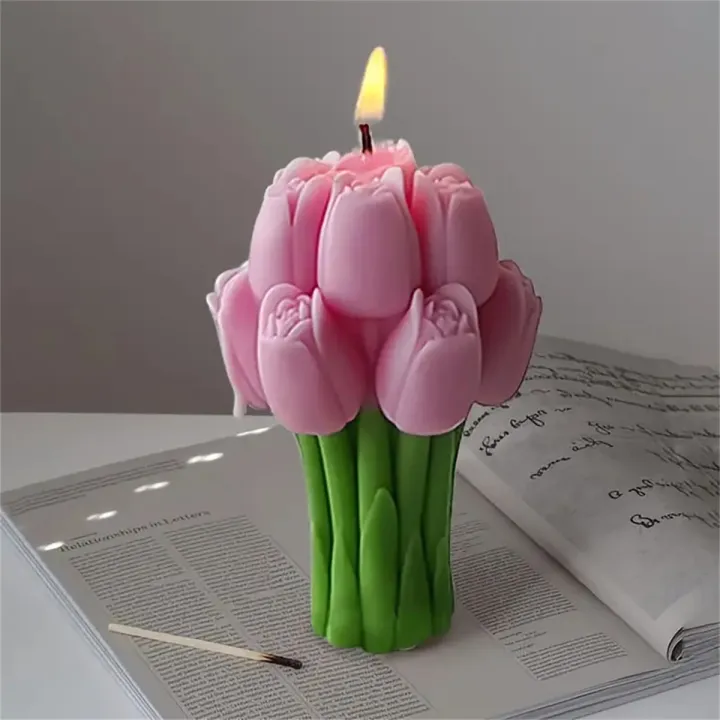 DIY%20Tulip%20Bouquet%20Silicone%20Candle%20Molds%203D%20Tulip%20Floral%20Designs%20Handmade%20Soap%20Plaster%20Resin%20Crafts%20Casting%20Mold%20DIY%20Home%20Decor%20-%20Image%204