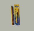 Piano Premium Easy Grip Groove Wooden Graphite Black Lead HB Dark Pencils Multi Color. 