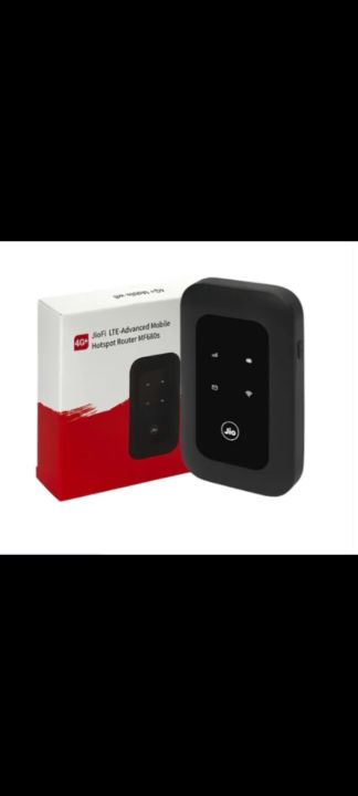 Jayco Sphere 4g Router JIO 4G+ LTE Mobile WiFi Portable Hotspot Router – MF680S | Daraz.lk
