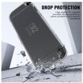 Switch 2 Crystal Armor Case | PC-TPU Split Shield with 8H Hardness for Console & Detached Joy-Cons. 
