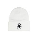 1pcs Fashion New Cartoon Spider Embroidered Beanies Hat Winter Autunm Warm Knitted Bonnet Cap Soft Wool Beanies Caps Couple Gift. 