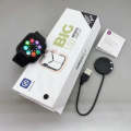 T500 Plus Pro Smart Watch HiWatch Series 6 – Full SCREEN Display With Scroll Button Working (Black). 