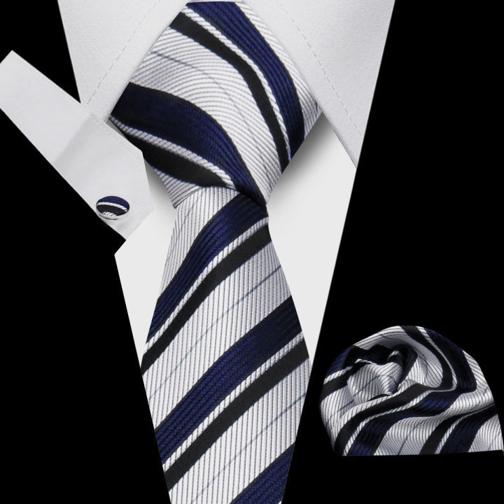 Tie%20Man%20Luxury%20Business%20Neck%20Tie%20For%20Mens%20Cufflinks%20Pocket%20Square%20Set%207.5cm%20Necktie%20For%20Wedding%20Party%20Shirts%20Sets%20White%20Cravats%20-%20Image%205