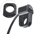 High Quality Headlight Switch ON/OFF Switch Fog Spotlight Switch Handlebar Waterproof 22-23mm CNC Aluminum-alloy. 