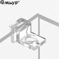 4Pcs Fish Tank Acrylic Clips for 5.5mm~15mm Wall Thickness Aquarium Lid Cover Support Holder Bracket Clamp Stand Supplies. 