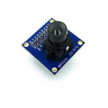 OV7670 camera module Supports VGA CIF auto exposure control display active size 640X480 for Arduino. 