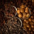Pack of 3 Organic Amla Reetha Shikakai Whole 300g. 