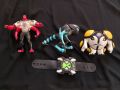 Ben 10 Action Figures  | Ben 10 Alien Force |  Ben 10 Original Series (Bundle Only). 