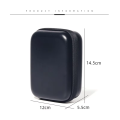 For Instant Film  Instax Mini Link Liplay EVO SP-2 Printer Shockproof EVA Carrying Case With Mesh Pocket - Accessories. 